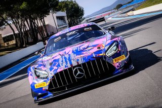 #74 RAM Racing GBR Mercedes-AMG GT3, Rolling Shoot
