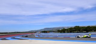 #22 Jenson Team Rocket RJN GBR McLaren 720 S GT3, Test Days
