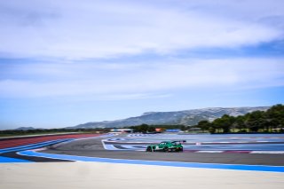 #5 Black Falcon DEU Mercedes-AMG GT3, Test Days

