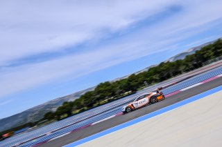 #137 Team Parker Racing GBR Bentley Continental GT3, Test Days
