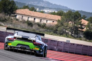 #54 Dinamic Motorsport ITA Porsche 911 GT3 R (991.II), Test Days
