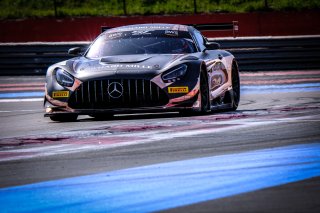 #20 SPS Automotive Performance DEU Mercedes-AMG GT3, Test Days
