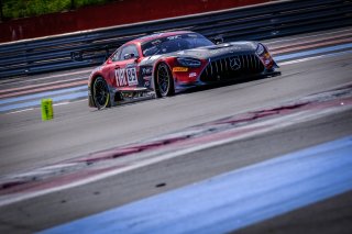 #89 AKKA ASP Team FRA Mercedes-AMG GT3, Test Days
