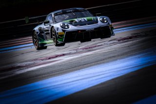 #54 Dinamic Motorsport ITA Porsche 911 GT3 R (991.II), Test Days

