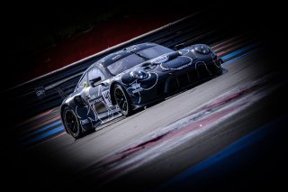 #40 GPX UAE Porsche 911 GT3 R (991.II), Test Days
