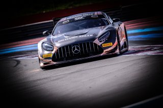 #20 SPS Automotive Performance DEU Mercedes-AMG GT3, Test Days
