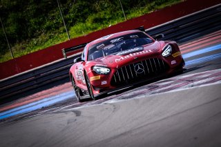 #88 AKKA ASP Team FRA Mercedes-AMG GT3, Test Days
