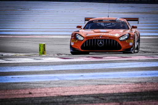 #4 Black Falcon DEU Mercedes-AMG GT3, Test Days
 | SRO / Dirk Bogaerts Photography