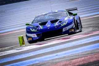 #163 Emil Frey Racing CHE Lamborghini Huracan GT3 Evo, Test Days
