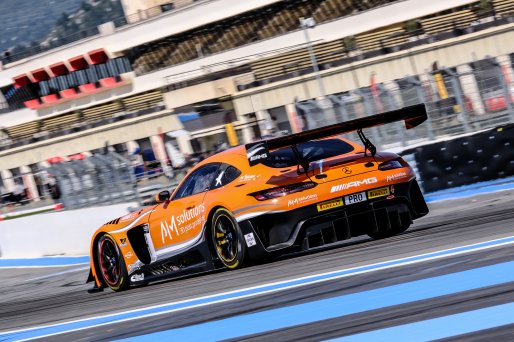 #4 Black Falcon DEU Mercedes-AMG GT3, Test Days
 | SRO / Dirk Bogaerts Photography