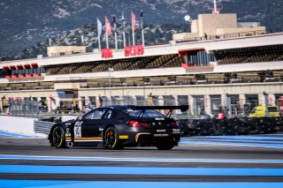 #10 Boutsen BEL BMW M6 GT3, Test Days
