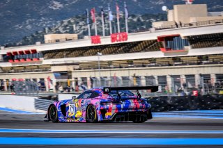 #74 RAM Racing GBR Mercedes-AMG GT3, Test Days
