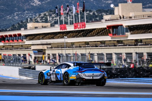 #76 R-Motorsport CHE Aston Martin Vantage AMR GT3, Test Days
 | SRO / Dirk Bogaerts Photography