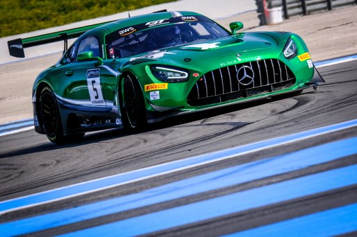 #5 Black Falcon DEU Mercedes-AMG GT3, Test Days
 | SRO / Dirk Bogaerts Photography