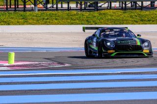 #84 HTP - Winward Motorsport DEU Mercedes-AMG GT3, Test Days
