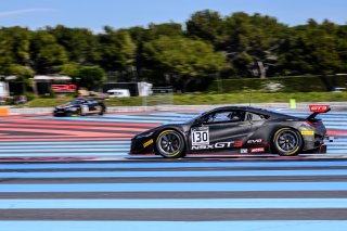 #130 Team Honda Racing ITA Acura - Honda NSX GT3, Test Days
