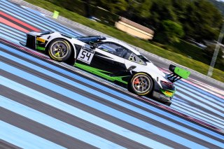 #54 Dinamic Motorsport ITA Porsche 911 GT3 R (991.II), Test Days
