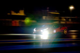#52 AF Corse ITA Ferrari 488 GT3 Pro-Am Cup Louis Machiels BEL Lorenzo Bontempelli ITA Maurizio Mediani, Bronze Test
