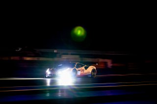 #93 SKY - Tempesta Racing GBR Ferrari 488 GT3 Pro-Am Cup Jonathan Hui HKG Chris Froggatt GBR Eddie Cheever, Bronze Test
