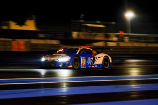 #26 Sainteloc Racing FRA Audi R8 LMS GT3 Am Cup Michael Blanchemain FRA Fabian Michal FRA Christophe Hamon, Bronze Test
