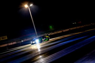 #77 Barwell Motorsport GBR Lamborghini Huracan GT3 Evo Pro-Am Cup Sandy Mitchell GBR Rob Collard GBR Leo Machitski, Bronze Test
