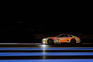 #10 Boutsen Ginion BEL BMW M6 GT3 Pro-Am Cup Gilles Vannelet FRA Karim Ojjeh SAU Jens Klingmann, Bronze Test
