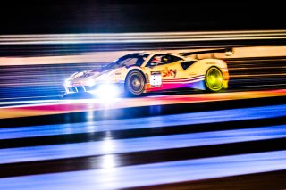 #93 SKY - Tempesta Racing GBR Ferrari 488 GT3 Pro-Am Cup Jonathan Hui HKG Chris Froggatt GBR Eddie Cheever, Bronze Test
