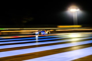 #26 Sainteloc Racing FRA Audi R8 LMS GT3 Am Cup Michael Blanchemain FRA Fabian Michal FRA Christophe Hamon, Bronze Test
