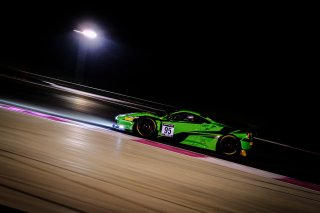 #95 Rinaldi Racing DEU Ferrari 488 GT3 Pro-Am Cup Christian Hook DEU Manuel Lauck DEU David Perel, Bronze Test
