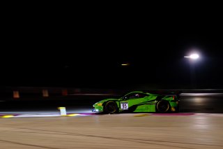 #95 Rinaldi Racing DEU Ferrari 488 GT3 Pro-Am Cup Christian Hook DEU Manuel Lauck DEU David Perel, Bronze Test
