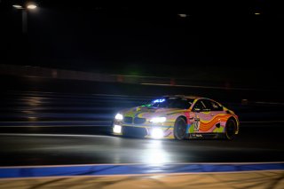 #10 Boutsen Ginion BEL BMW M6 GT3 Pro-Am Cup Gilles Vannelet FRA Karim Ojjeh SAU Jens Klingmann, Bronze Test
