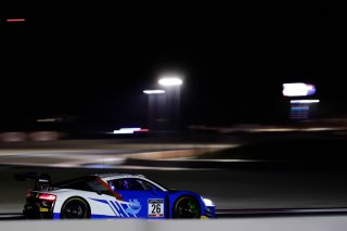 #26 Sainteloc Racing FRA Audi R8 LMS GT3 Am Cup Michael Blanchemain FRA Fabian Michal FRA Christophe Hamon, Bronze Test

