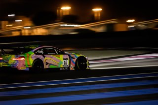 #10 Boutsen Ginion BEL BMW M6 GT3 Pro-Am Cup Gilles Vannelet FRA Karim Ojjeh SAU Jens Klingmann, Bronze Test
