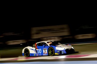#26 Sainteloc Racing FRA Audi R8 LMS GT3 Am Cup Michael Blanchemain FRA Fabian Michal FRA Christophe Hamon, Bronze Test
