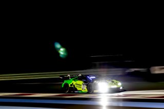 #77 Barwell Motorsport GBR Lamborghini Huracan GT3 Evo Pro-Am Cup Sandy Mitchell GBR Rob Collard GBR Leo Machitski, Bronze Test
