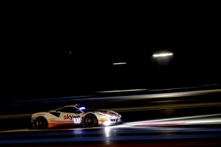 #93 SKY - Tempesta Racing GBR Ferrari 488 GT3 Pro-Am Cup Jonathan Hui HKG Chris Froggatt GBR Eddie Cheever, Bronze Test
