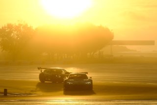 #26 Sainteloc Racing FRA Audi R8 LMS GT3 Am Cup Christophe Hamon FRA Michael Blanchemain FRA Fabien Michal FRA, Free Practice
