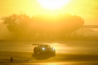 #12 GPX Racing UAE Porsche 911 GT3-R (991.II) - Matt Campbell AUS Patrick Pilet FRA Mathieu Jaminet FRA, Free Practice
