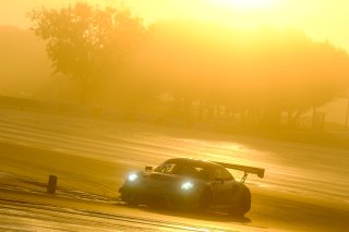 #12 GPX Racing UAE Porsche 911 GT3-R (991.II) - Matt Campbell AUS Patrick Pilet FRA Mathieu Jaminet FRA, Free Practice
