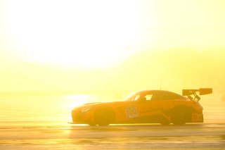 #100 GetSpeed DEU Mercedes-AMG GT3 - Yelmer Buurman NDL Fabian Schiller DEU Alessio Lorandi ITA, Free Practice
