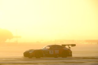#89 AKKA ASP FRA Mercedes-AMG GT3 Silver Cup Alex Fontana CHE Lucas Legeret CHE Benjamin Hites CHL, Free Practice
