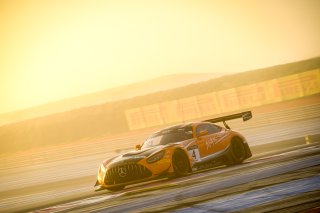 #4 HRT DEU Mercedes-AMG GT3 - Maro Engel DEU Luca Stolz DEU Vincent Abril FRA, Free Practice
