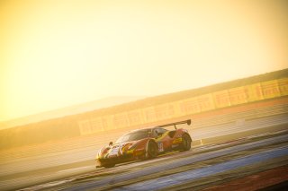 #51 AF Corse ITA Ferrari 488 GT3 - Alessandro Pier Guidi ITA Tom Blomqvist GBR Côme Ledogar FRA, Free Practice
