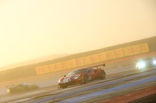 #52 AF Corse ITA Ferrari 488 GT3 Pro-Am Cup Lorenzo Bontempelli ITA Louis Machiels BEL Maurizio Mediani ITA, Free Practice
