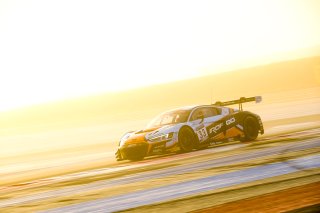 #33 Belgian Audi Club Team WRT BEL Audi R8 LMS GT3 Silver Cup Rik Breukers NDL Stuart Hall GBR Benjamin Goethe DNK, Free Practice
