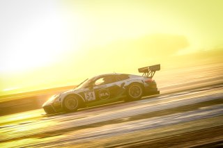 #54 Dinamic Motorsport ITA Porsche 911 GT3-R (991.II) - Sven Muller DEU Christian Engelhart DEU Matteo Cairoli ITA, Free Practice
