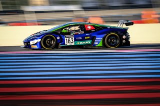 #163 Emil Frey Racing CHE Lamborghini Huracan GT3 Evo - Giacomo Altoè ITA Mikkel Mac DNK Albert Costa ESP, Free Practice
