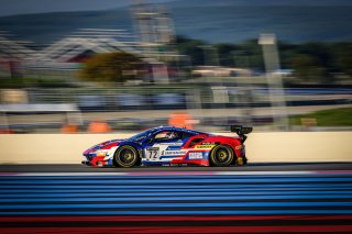 #72 SMP Racing RUS Ferrari 488 GT3 - Tony Vilander FIN Antonio Fuoco ITA Sergey Sirotkin RUS, Free Practice
