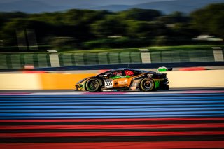 #555 Orange 1 FFF Racing Team CHN Lamborghini Huracan GT3 Evo Silver Cup Baptiste Moulin BEL Taylor Proto GBR Florian Latorre FRA, Free Practice
