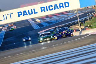 #163 Emil Frey Racing CHE Lamborghini Huracan GT3 Evo - Giacomo Altoè ITA Mikkel Mac DNK Albert Costa ESP, Free Practice
